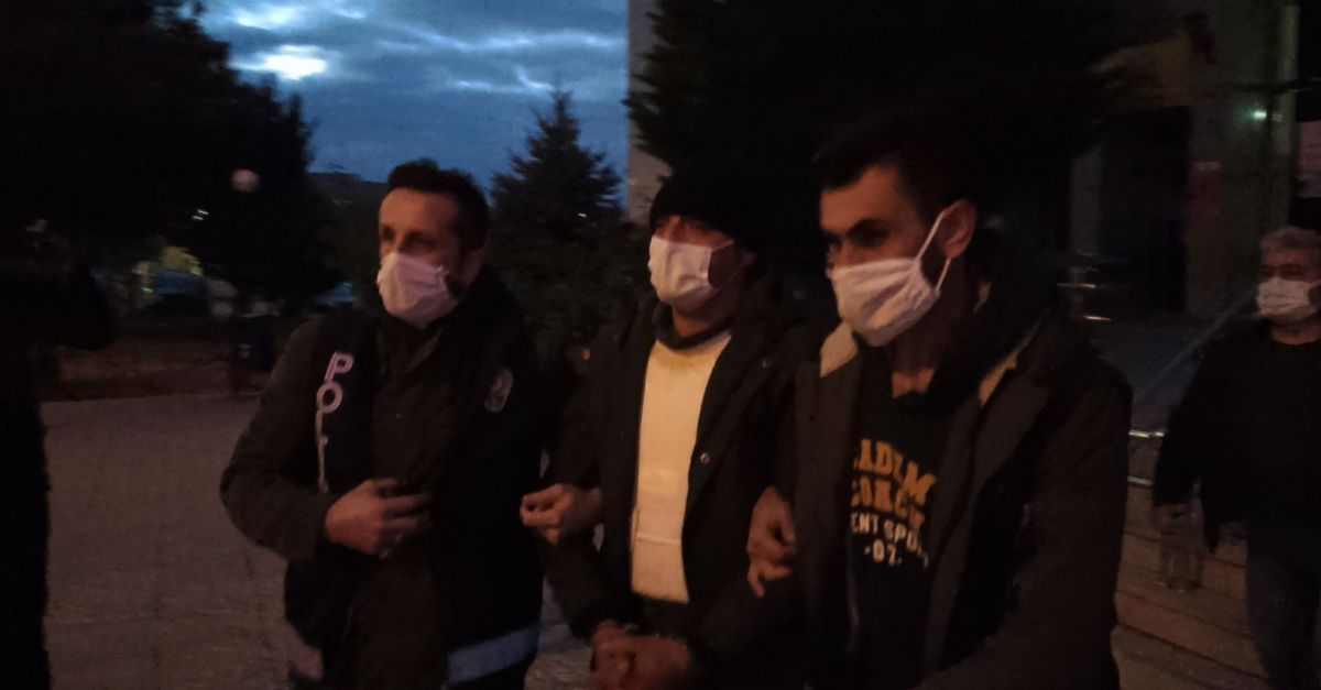 Son dakika: Eşinin ailesine kurşun yağdıran zanlı yakalandı! - Haberler