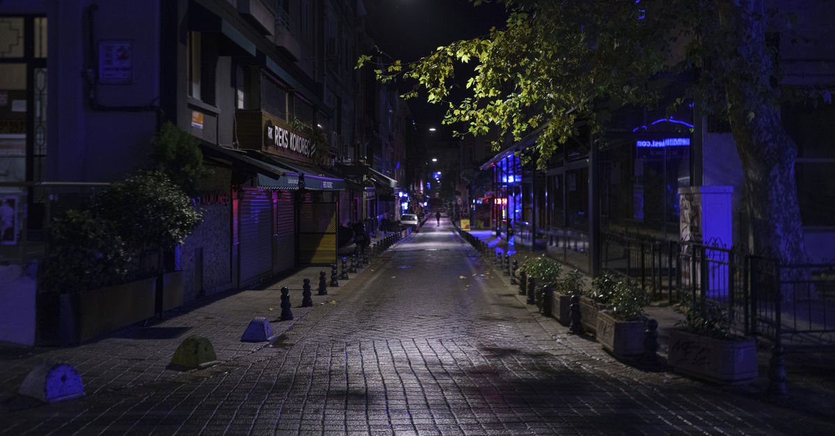 Son dakika: Sokağa çıkma yasağı başladı! Yasak saat kaçta bitiyor? - Haberler