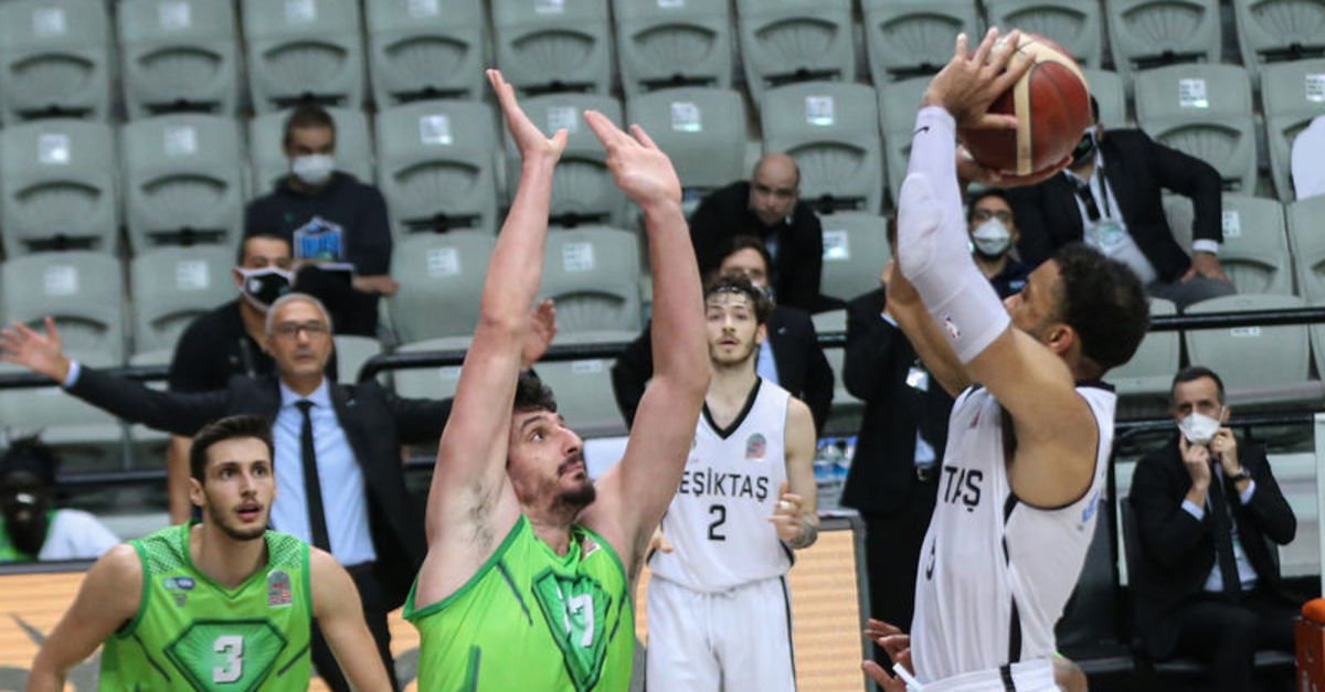Beşiktaş: 94 - TOFAŞ: 85