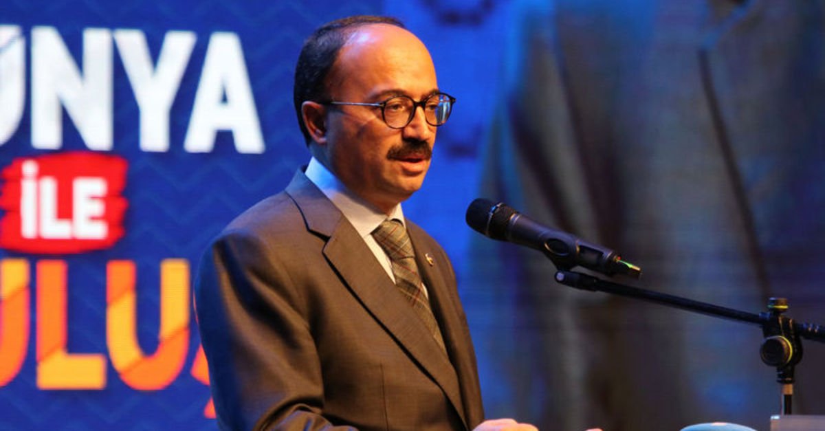 AK Parti Bursa Milletvekili Osman Mesten'in Kovid-19 testi pozitif çıktı