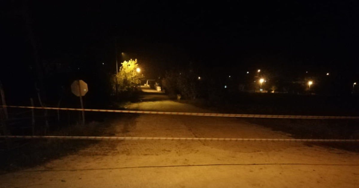 Burdur'da 4 köy karantinaya alındı