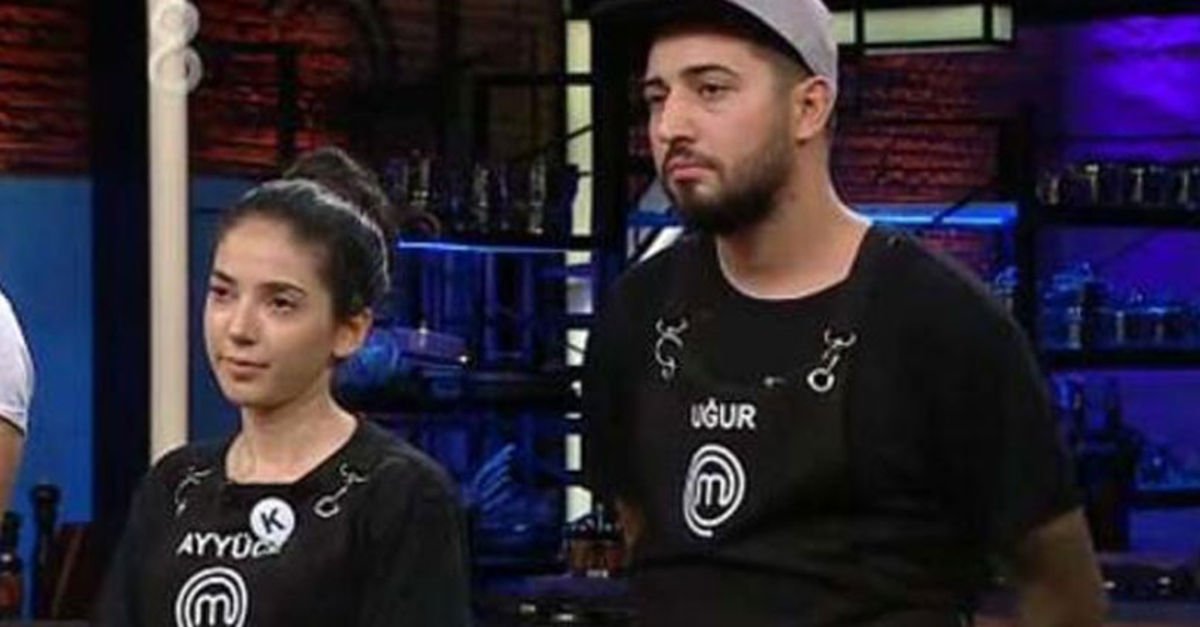 MasterChef kim elendi, kim gitti Uğur mu Ayyüce mi? 15 Kasım MasterChef Türkiye'de bu akşam elenen (veda...