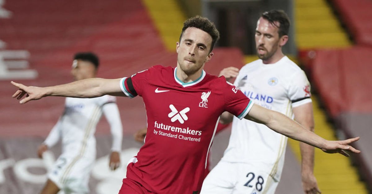 Liverpool: 3 - Leicester: 0 MAÇ SONUCU