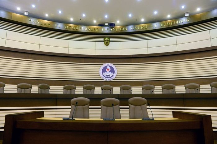 Son Dakika Haberi 3 Eski Danistay Uyesi Yuce Divan Da Yargilanacak Gundem Haberleri