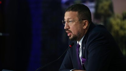 Türkoğlu'ndan Ene'ye destek
