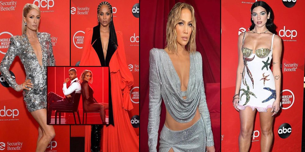 Amerikan Müzik Ödülleri sahiplerini buldu