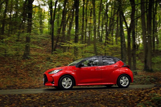 Toyota Yaris yenilendi! İşte yeni Toyota Yaris'in fiyatı - haberler