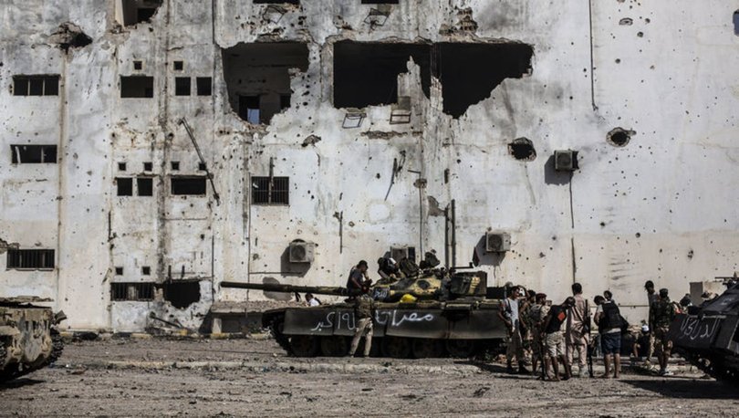 ABD'li uzman: Libya'da yabancılar savaştı ama savaşı Türkler kazandı - Haberler