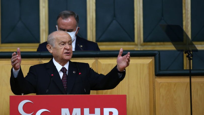 Son dakika! MHP lideri Bahçeli'den Arınç ve Kılıçdaroğlu çağrısı