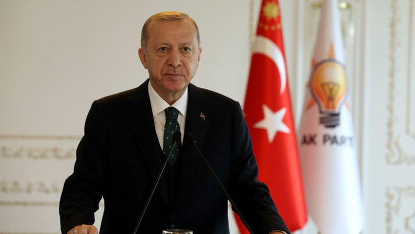 Son dakika: Cumhurbaşkanı Erdoğan'dan 24 Kasım mesajı