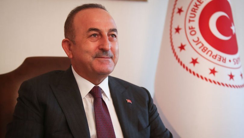 SON DAKİKA: Dışişleri Bakanı Çavuşoğlu'ndan Avrupa Birliği açıklaması!