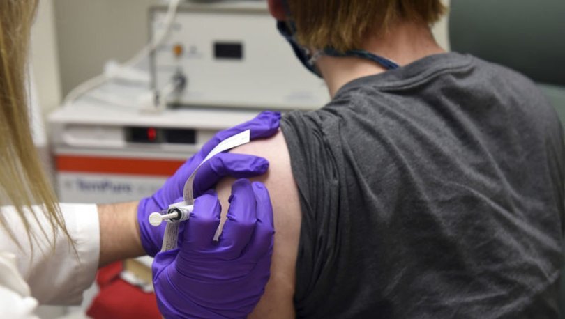 Son dakika koronavirüs aşısı... ABD: Pfizer aşısı 10 Aralık'tan önce...
