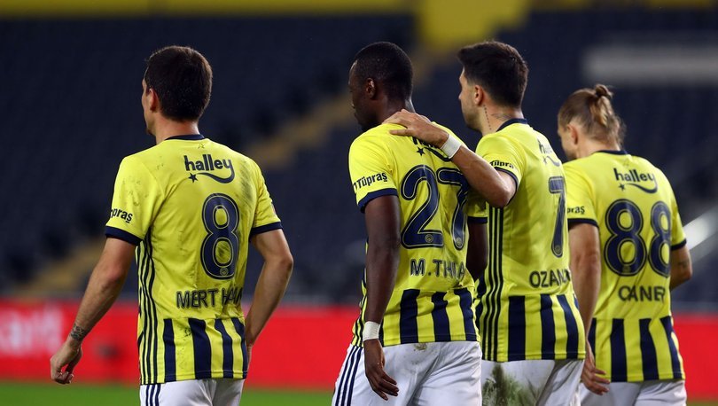 Fenerbahçe, kupaya iyi başladı - Mame Thiam ve Ademi siftah yaptı