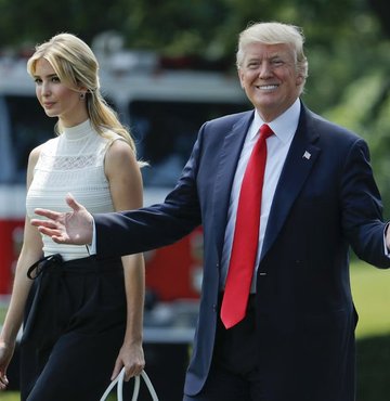 Trump'tan hindilere af çıktı!