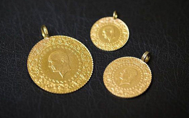 Çeyrek altın ne kadar, gram altın kaç lira oldu? 25 Kasım Kapalıçarşı'da son dakika güncel altın fiyatları