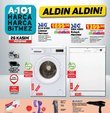 A101 26 Kasım 2020 aktüel ürünleri kataloğu çıkıyor. A101