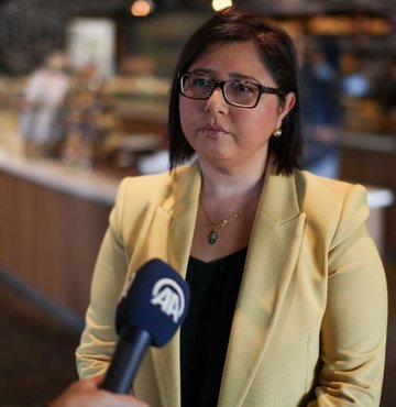 ABD 'Seçiciler Kurulu'nda ilk kez bir Türk!