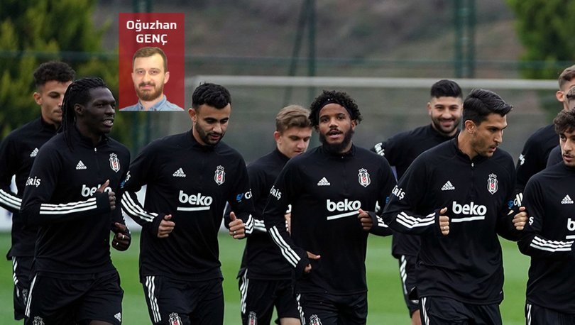Beşiktaş'ın derbide kozu sağ kanat | Beşiktaş haberleri