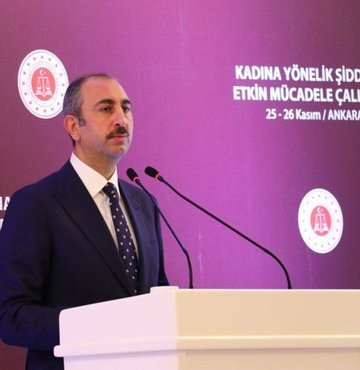Adalet Bakanı: Tüm haklarımızı kullanacağız
