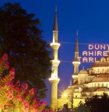 Ramazan ne zaman başlıyor ve bitiyor?