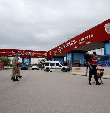 Akıncı Üssü davasında önemli gelişme!
