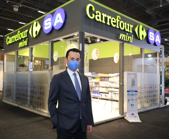 Carrefoursa Franchise Sistemine Geçti