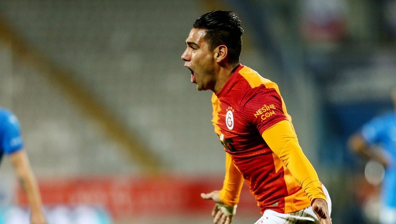 Falcao'nun sakatlık kabusu - Galatasaray haberleri
