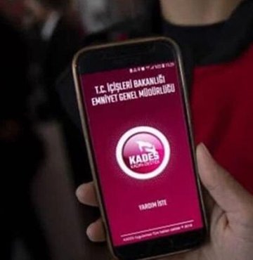 KADES uygulaması nasıl kullanılır?