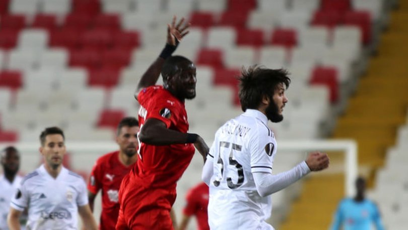 Sivasspor Avrupa'da 12. maçına çıkıyor