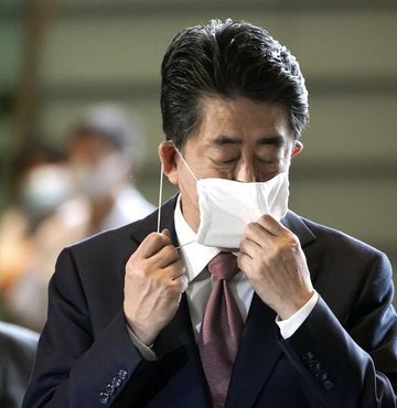 Japonya'da 'Sakura-kai' krizi!