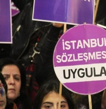 İstanbul Sözleşmesi nedir? İşte maddeleri