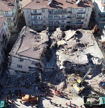 14 kişinin öldüğü Dilek Apartmanı ile ilgili önemli gelişme!