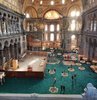 İstanbul Valisi'nden Ayasofya paylaşımı