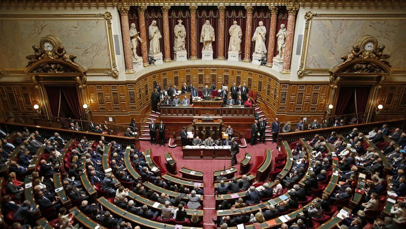 Fransa Senatosu hükümete 'Dağlık Karabağ' tanımayı' tavsiye etti