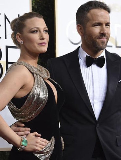 Blake Lively Ve Ryan Reynolds çiftinden Evsizlere 500 Bin Dolar Bağış Magazin Haberleri 