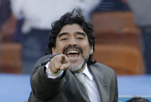 Tek isteği yoksul ailesine ev almaktı: Maradona olmak...