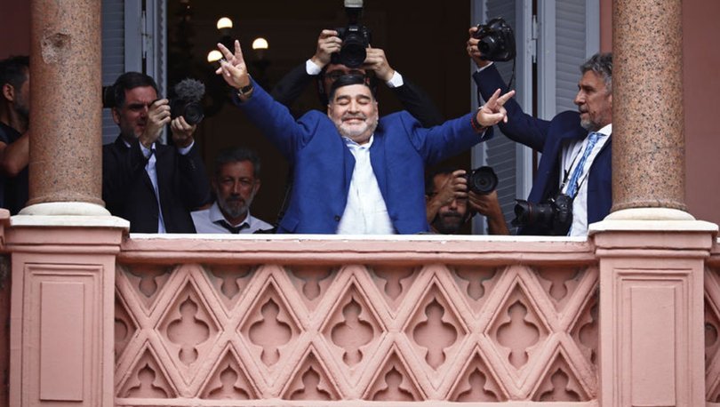 Küba ve Venezuela'dan Maradona için mesaj! - Haberler