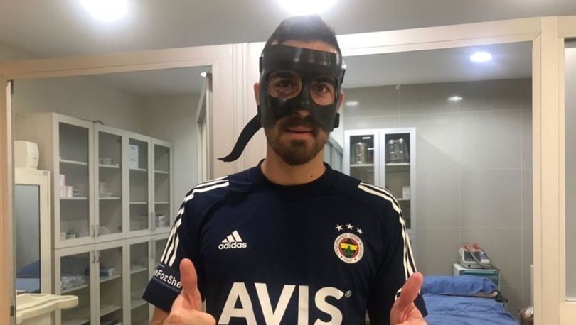 Fenerbahçe'de kaleci Harun Tekin, salonda çalışmalara başladı