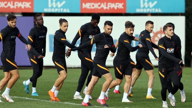 Galatasaray taktik çalıştı - Spor haberleri