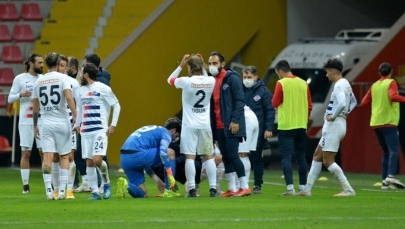 Hekimoğlu Trabzon, Kayserispor'u penaltılarla eledi