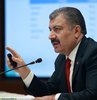 Bakan Koca'dan yerli aşı açıklaması