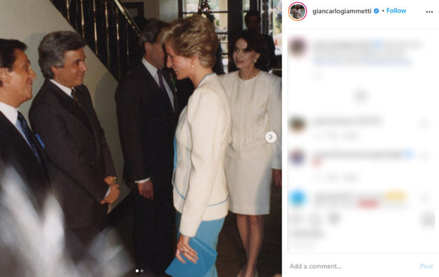 Lady Diana'nın görülmemiş fotoğrafı ortaya çıktı! - Haberler