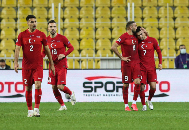 Son dakika... Dünya Kupası elemelerinde Türkiye'nin muhtemel rakipleri - Haberler