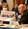 İçişleri Bakanı Süleyman Soylu, bu yıl 86 selefi dernekle ilgili soruşturma yapıldığını, bunların 61