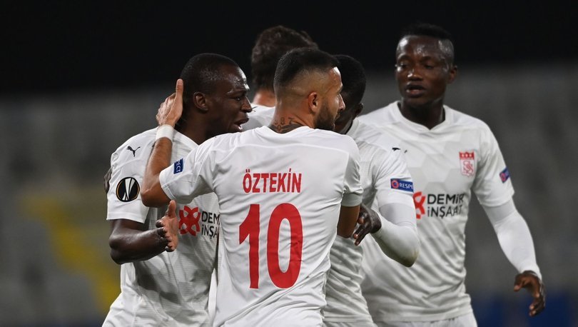 UEFA'dan Sivasspor paylaşımı- Haberler