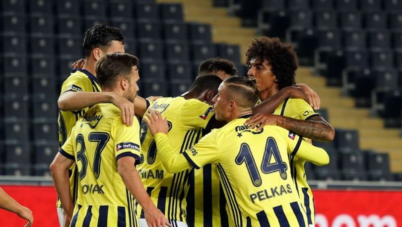 Fenerbahçe, Süper Lig'de son 19 derbide 3 kez yenildi