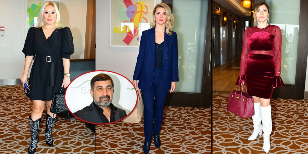 Güzelleştiren lansman