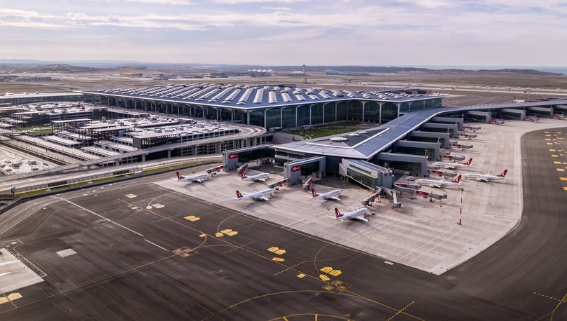 İstanbul Havalimanı Avrupa'nın lideri oldu - Haberler