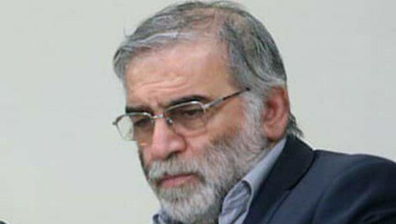 Son dakika: İran'ın nükleer programının mimarlarından Muhsin Fahrizade suikast sonucu öldürüldü! - Haberler