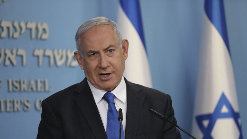 Son dakika: Netanyahu'dan suikast açıklaması: 